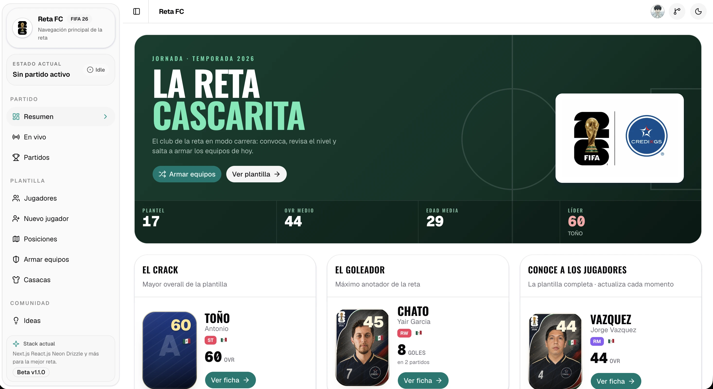 La Reta